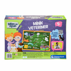 64195 Science and Play - Little Vet