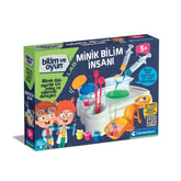 64196 Science and Play - Little Scientist +5 years old
