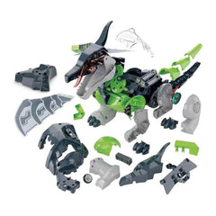 64326 Laboratoire de robotique - Mecha Dragon