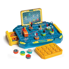 64328 Science and Games - Electronics Laboratory +8 years old