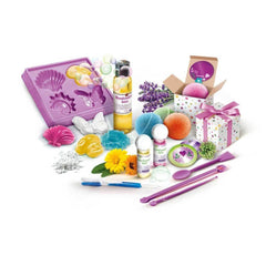 64433 Science and Play - Soap Laboratory +8 years old
