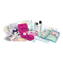 64433 Science and Play - Soap Laboratory +8 years old