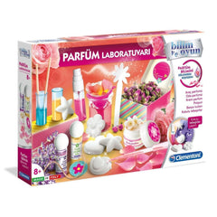 64434 Perfume Laboratory - Science and Games +8 years old
