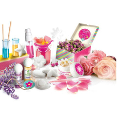 64434 Perfume Laboratory - Science and Games +8 years old