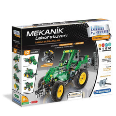 75082TR (64437) Mechanical Laboratory - Agricultural Equipment +8 years old