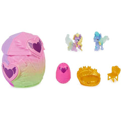Nessiworld 64442 Hatchimals Hatchy Homes