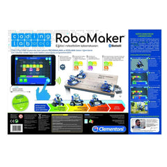 64442 Laboratoire de robotique - Robomaker Débutant +8 ans