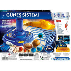 64445 Solar System - Science and Games +8 years old