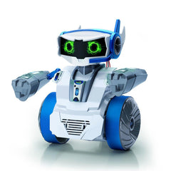 64447 Cyber Talk Robot - Laboratoire de robotique +8 ans