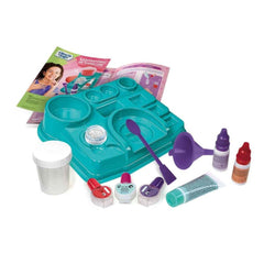 64471 Science and Play - Nail Lab +8 years old