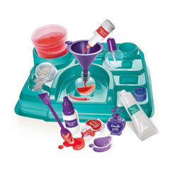 64471 Science and Play - Nail Lab +8 years old