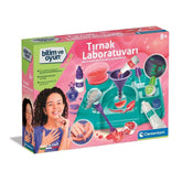 64471 Science and Play - Nail Lab +8 years old