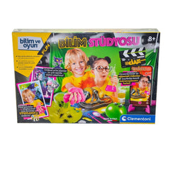 64472 Science Studio - Science and Games +8 years old