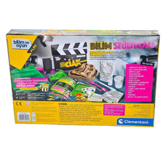 64472 Science Studio - Science and Games +8 years old