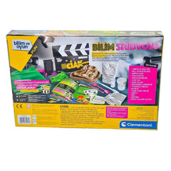 64472 Science Studio - Science and Games +8 years old