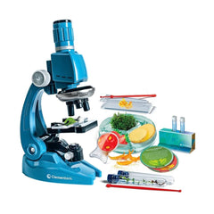 64473 Science et jeu - Super microscope +8 ans