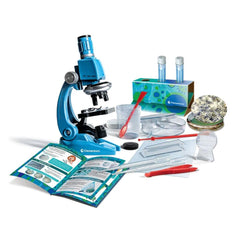 64473 Science et jeu - Super microscope +8 ans