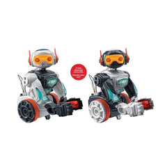 Nessiworld 64829 Robotics Laboratory - Evolution Robot +8 years old