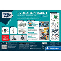 Nessiworld 64829 Robotics Laboratory - Evolution Robot +8 years old