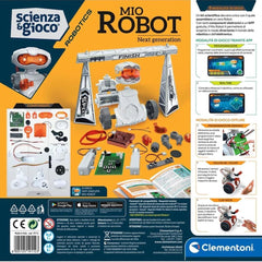 64957 Laboratoire de robotique - Robot Mio (Nouvelle Génération) +8 ans