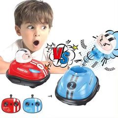 Remote Control Bumper Cars