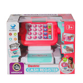 Caisse enregistreuse à piles Nessiworld 66102 - Prestige Toy