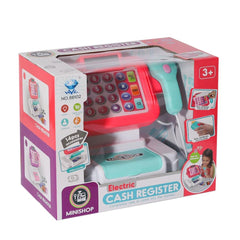 Caisse enregistreuse à piles Nessiworld 66102 - Prestige Toy