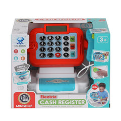 Nessiworld 66105 Sound and Light Cash Register - Prestige Toy