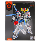 Nessiworld 6815 IMM Mechanical Master Blocks Robot Soldier 641 Pieces