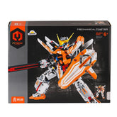 Nessiworld 6821 IMM Warrior Robot Block Set 833 Pieces