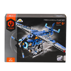 Nessiworld 6829 IMM Seaplane Block Set 323 Pieces