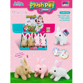 686-101 صوت يتحرك أرنب لطيف -غيبوبة