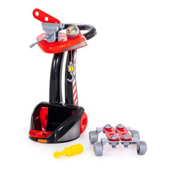 68620 Polesie, Kit de réparation mécanique 19 pièces