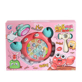 690-8 Coffret de jeu de crabe - Prestige