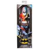 Nessiworld 69101 DC Comics Harley Quinn Aksiyon Figürü S2 V1 30 cm
