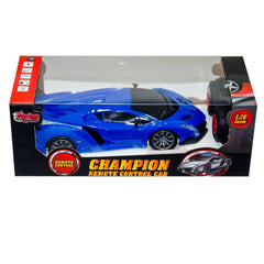699-195-196 Vardem, Remote Control Champion Car