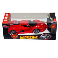 699-195-196 Vardem, Remote Control Champion Car