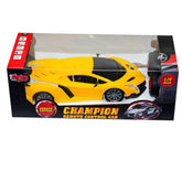 699-195-196 Vardem, Remote Control Champion Car