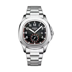 Meanyou Nautilus Dual Dial Kol Saati