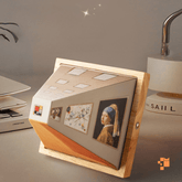 Meanyou 3D Tasarım Lamba İllüzyon Duvar Sanatı