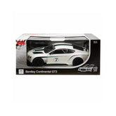 Nessiworld 70600 Remote Control Bentyley Continental GT3 1:14 -Sunman