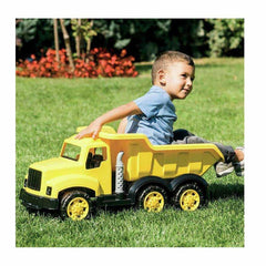 7112 Oyuncak Kamyon 83 cm Tekli Koli - Dolu Oyuncak