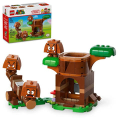 Nessiworld 71433 Lego Super Mario Goomba Playground Additional Adventure Set 173 pieces +7 years old