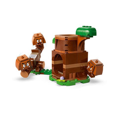 Nessiworld 71433 Lego Super Mario Goomba Playground Additional Adventure Set 173 pieces +7 years old