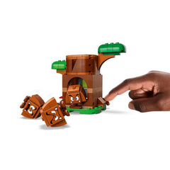 Nessiworld 71433 Lego Super Mario Goomba Playground Additional Adventure Set 173 pieces +7 years old