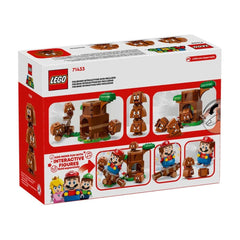Nessiworld 71433 Lego Super Mario Goomba Playground Additional Adventure Set 173 pieces +7 years old