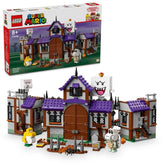 Nessiworld 71436 Lego Super Mario Le Manoir Hanté du Roi Boon 932 pièces +8 ans