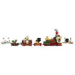 Nessiworld 71437 Lego Super Mario Bowser Express Train 1392 pieces +9 years old