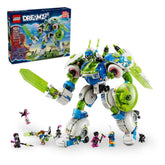 Nessiworld 71485 Lego DREAMZzz Mateo and Knight Z-Blob Battle Robot 1333 pieces +10 years old