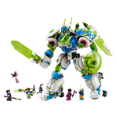 Nessiworld 71485 Lego DREAMZzz Mateo and Knight Z-Blob Battle Robot 1333 pieces +10 years old